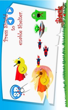 Super Little Chick Cheep GAME游戏截图5