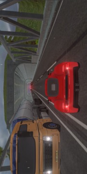 Endless Highway Car Racer游戏截图1