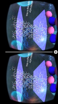 分子探索VR游戏截图4