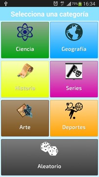 UQC juego de preguntas游戏截图2