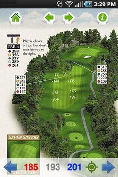 High Meadow Ranch Golf Club游戏截图1