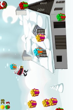 Jumpy Santa游戏截图2