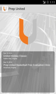 Prep United Basketball游戏截图1