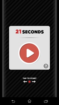 21 Seconds游戏截图1