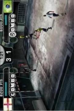 FIFA Street 2 For Trick游戏截图3