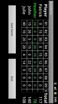 DomiNote Free游戏截图4