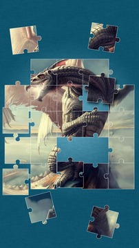 Dragon Jigsaw Puzzle Game游戏截图5