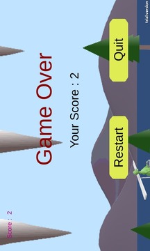 Crod is not a Bird游戏截图5