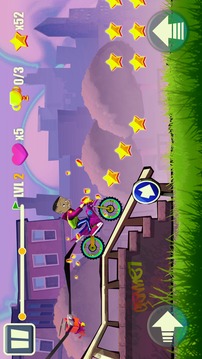 Lil Ron Bike Racing Ron游戏截图1