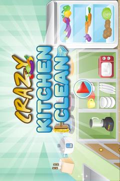 Clean house and kitchen游戏截图2