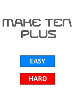 Make Ten Plus游戏截图1