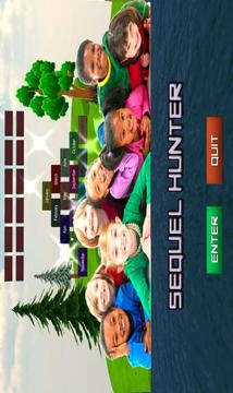 Sequel Hunter For Kids (Lite)游戏截图1