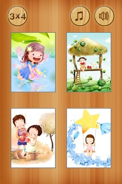 Sliding Jigsaw Puzzle Classic游戏截图4