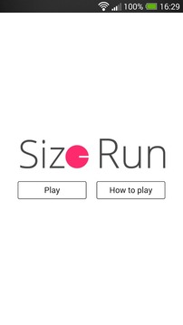 Size Run游戏截图5