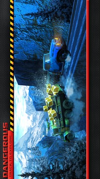 Truck & Trailer Cargo Sim 2018游戏截图4