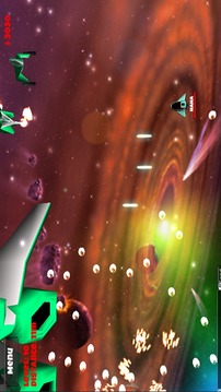 Multiplayer Space Shooter游戏截图1