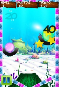 Launch Bubbles (Water Game)游戏截图5