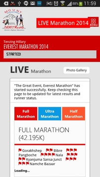 Everest Marathon游戏截图1