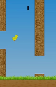 Flappy Little Chick游戏截图5