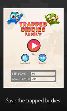 Trapped Birdies Family游戏截图2