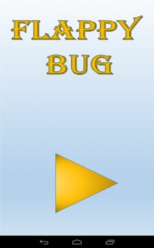 Flappy Bug游戏截图1