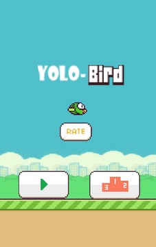 Yolo Bird游戏截图1