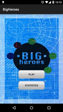 Big Heroes游戏截图1