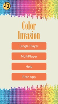 Color Invasion游戏截图1