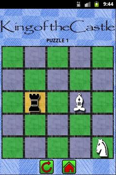 King of the Castle: Chess LITE游戏截图5