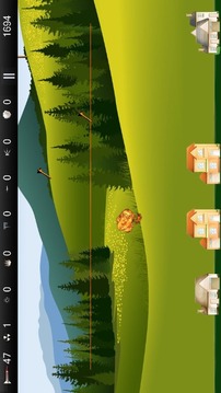 Missile City Free游戏截图3