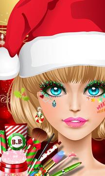 Christmas Party - Beauty Salon游戏截图1
