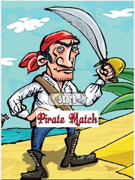 Pirate Match游戏截图1