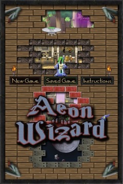 Aeon of the Wizard (Free)游戏截图1