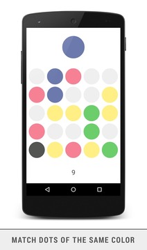 Color Match: Dots游戏截图2