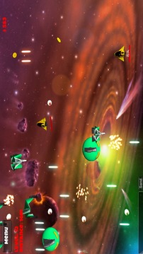 Multiplayer Space Shooter游戏截图3