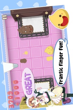 Cream Rush游戏截图2