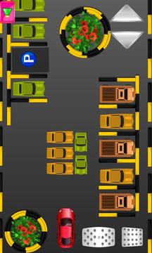 Race Car Parking Game游戏截图2