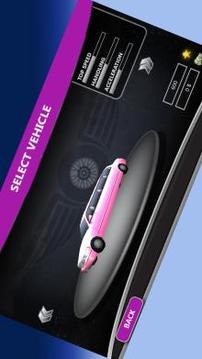 Limo Car Driver. Limousine Taxi Operator游戏截图3