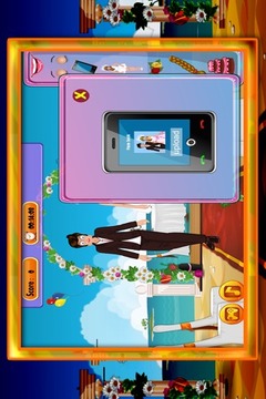 Slacking Game-Princess Wedding游戏截图4