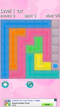 Candy Flow游戏截图5