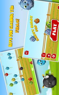 Candyland Birds Pop游戏截图4