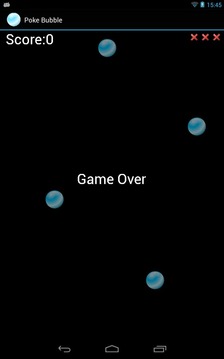 Poke Bubble游戏截图3