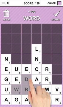 Word Gram - Free Word Game游戏截图5