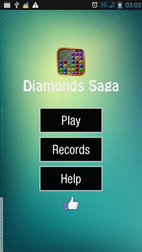 Diamond Saga: Deluxe游戏截图1