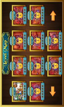 Kings Unicorn - Hidden Objects游戏截图3