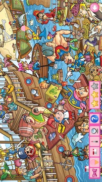 Hidden Objects: Minnie游戏截图2