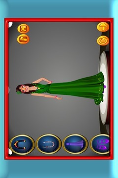 Princess Game : Mask Party游戏截图5