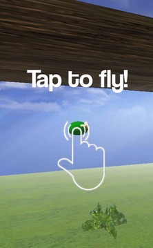 Flappy 3D advanced游戏截图2