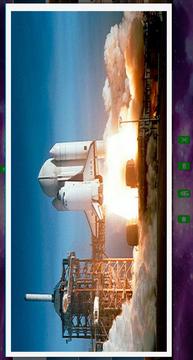 Free Space Shuttle Game Puzzle游戏截图5