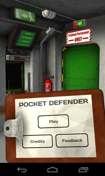 Pocket Defender游戏截图5